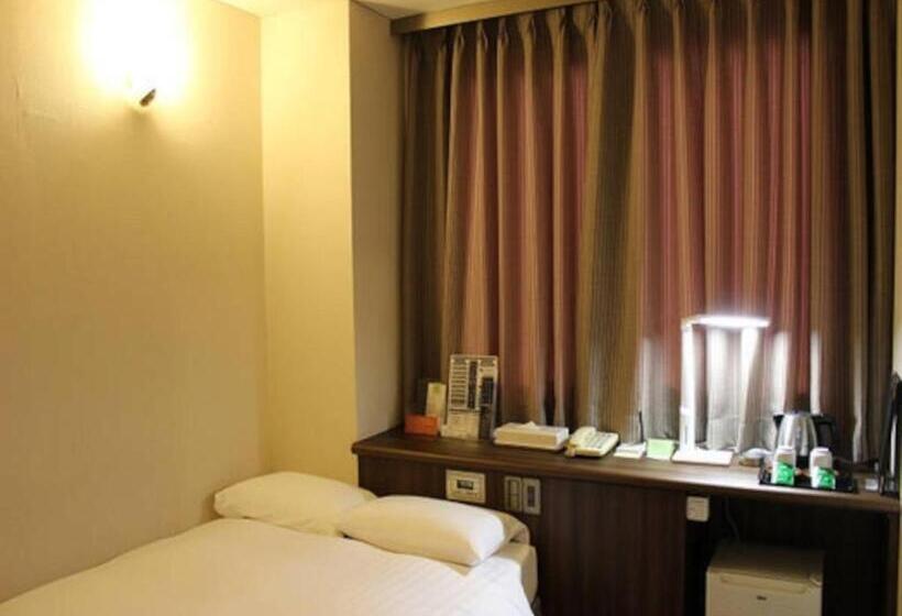 Номер Economy, You Style Hotel Mate 鹿児島 天文館