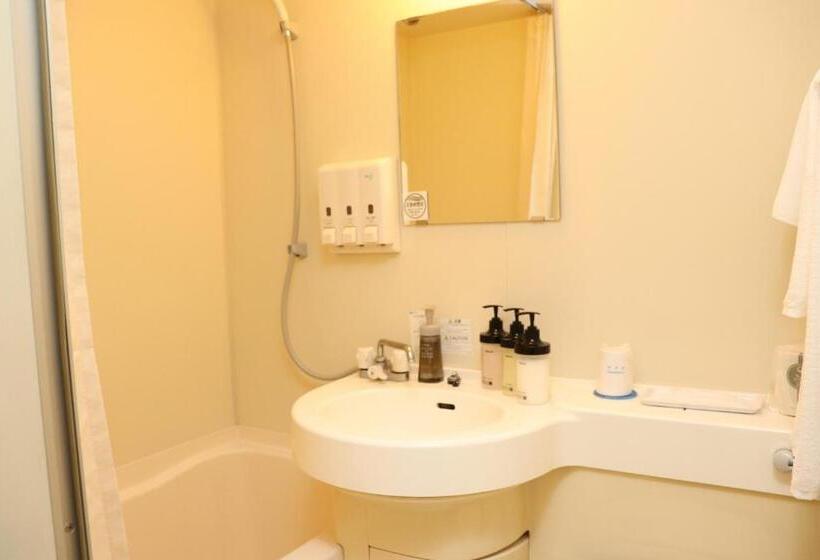 Номер Economy, You Style Hotel Mate 鹿児島 天文館