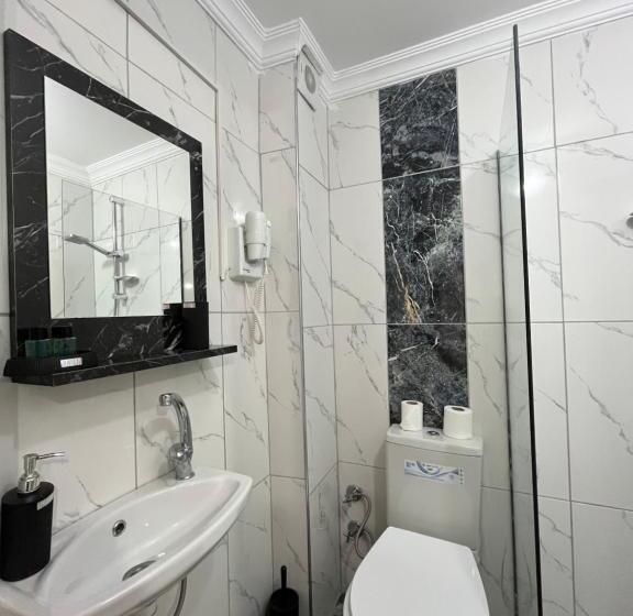 استودیوی استاندارد, 3 ) Taksim’de Süit Delüxe Otel Odası