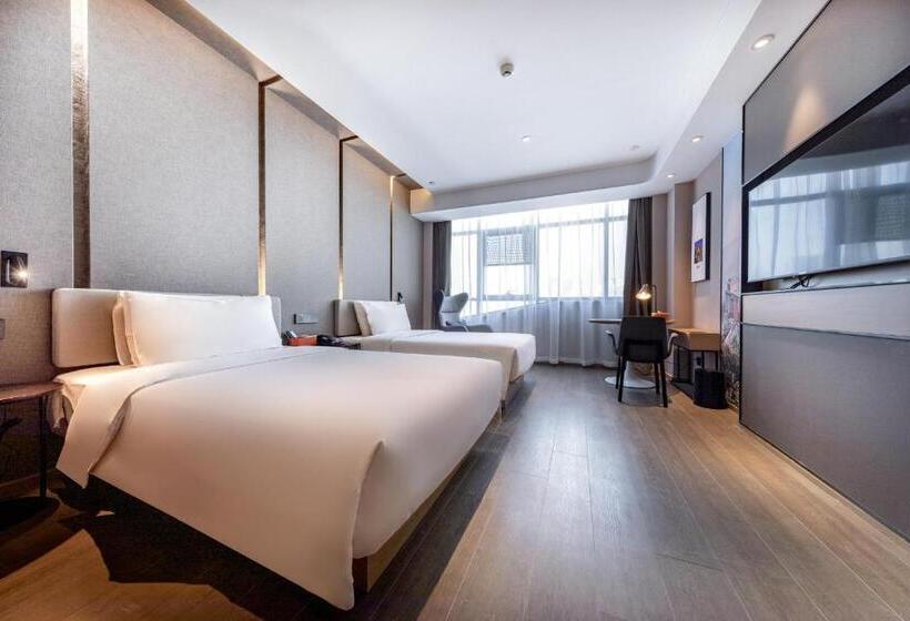 Номер Стандарт, Atour Hotel Taian Taishan Internation Convention And Exhibition Center