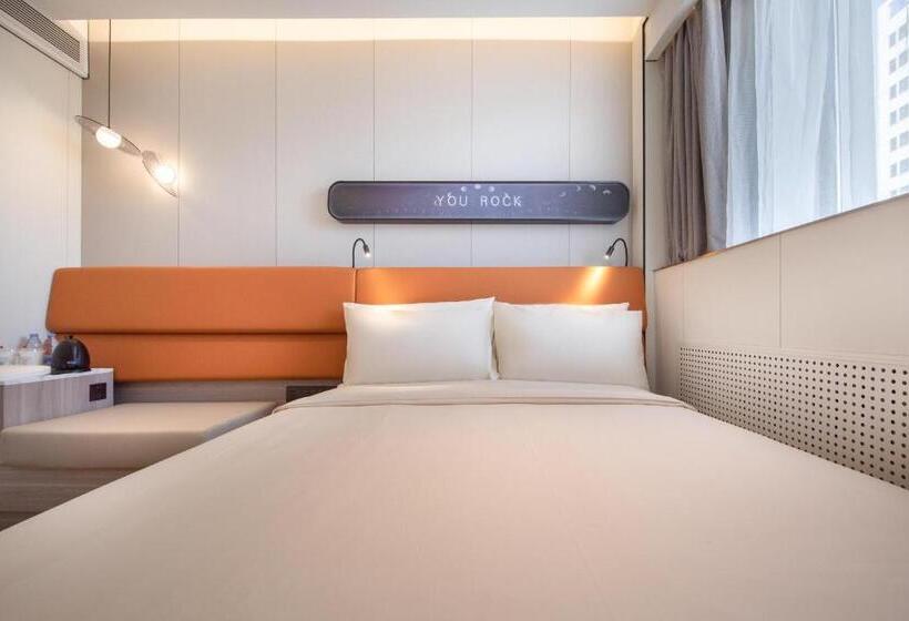 스탠다드 룸, Atour Light Hotel Beijing Tiantongyuan Lishuiqiao Station