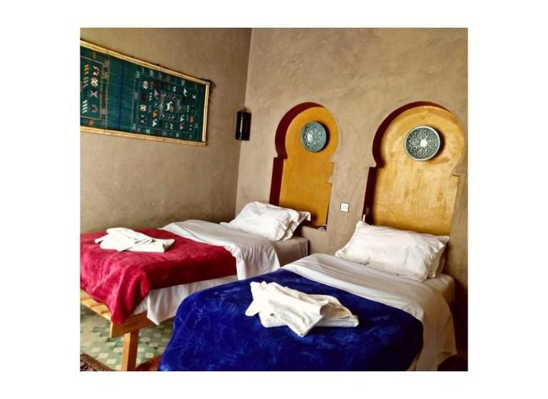 이코노미 룸, Camel Trekking Camp