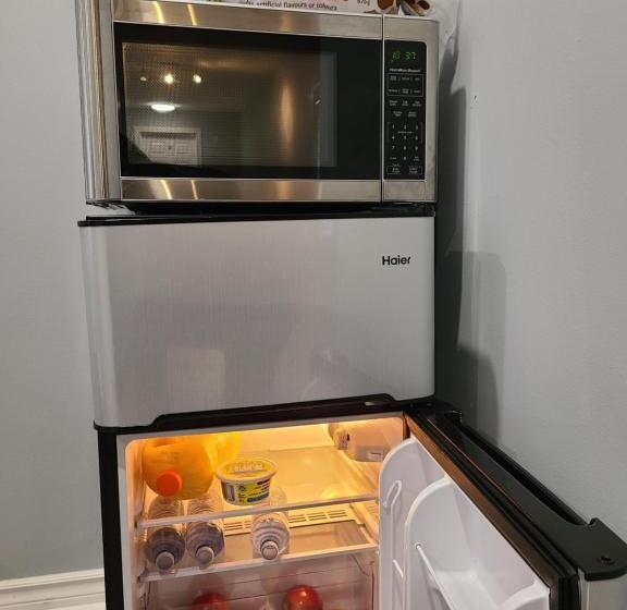 Семейный Номер Совместный Санузел, Downtown Ottawa Spacious Room Accommodation