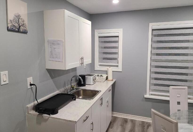 Семейный Номер Совместный Санузел, Downtown Ottawa Spacious Room Accommodation