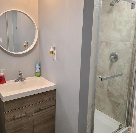 Номер Deluxe, Downtown Ottawa Spacious Room Accommodation