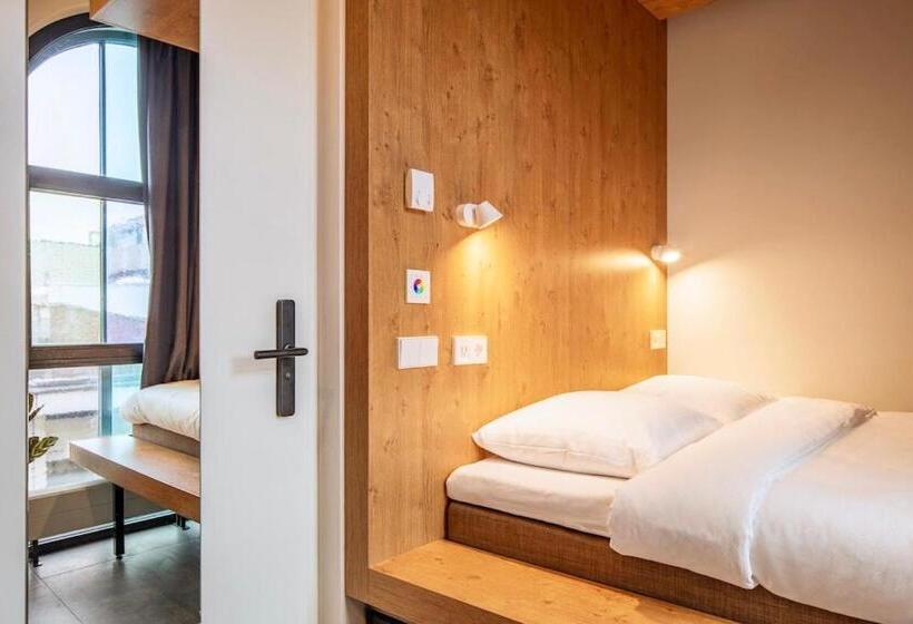 غرفة قياسية, Bunk Hostel Utrecht