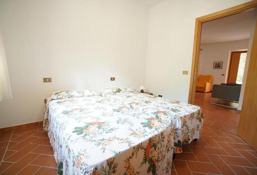 ガーデンビュースタンダードルーム, Agriturismo L Acquabona