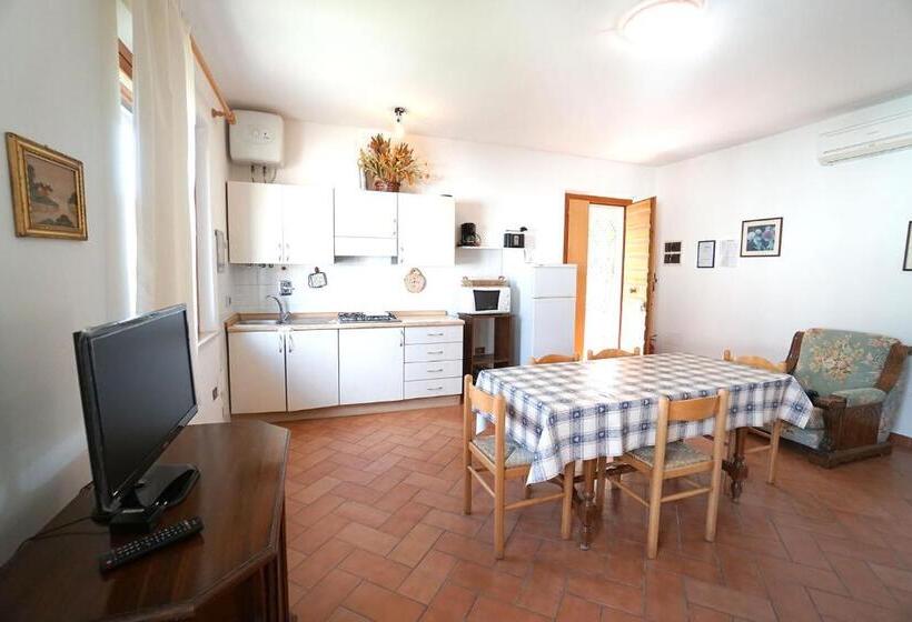 テラス付きスタンダードルーム, Agriturismo L Acquabona