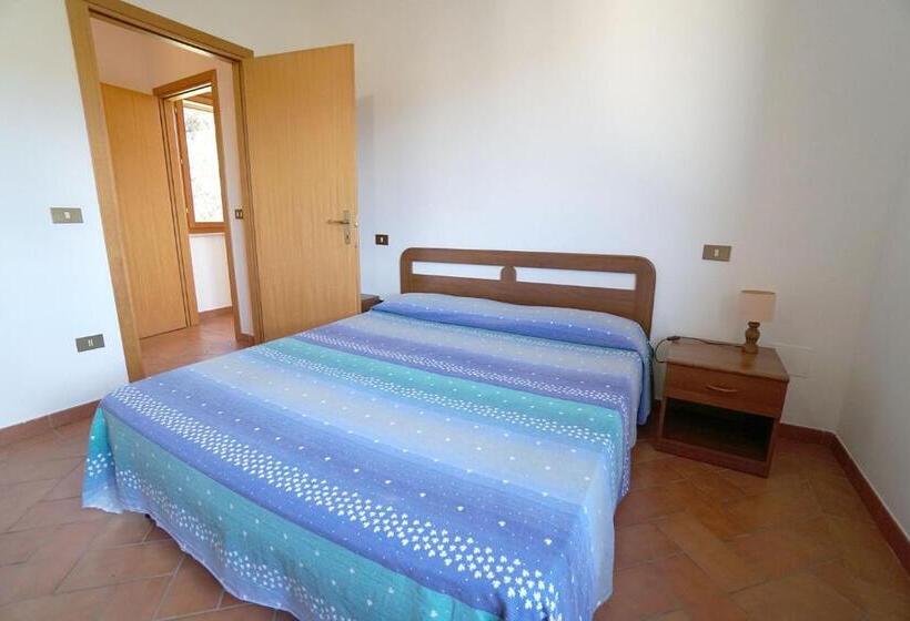 テラス付きスタンダードルーム, Agriturismo L Acquabona