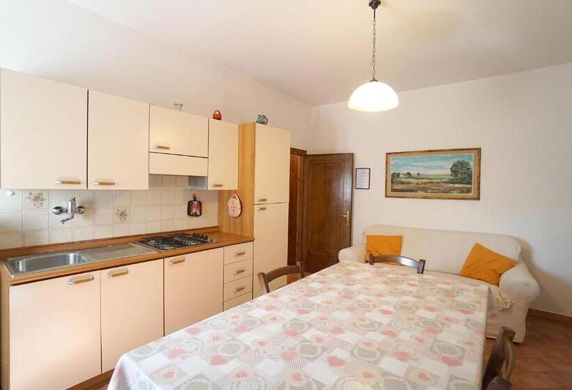 スーペリアールーム, Agriturismo L Acquabona