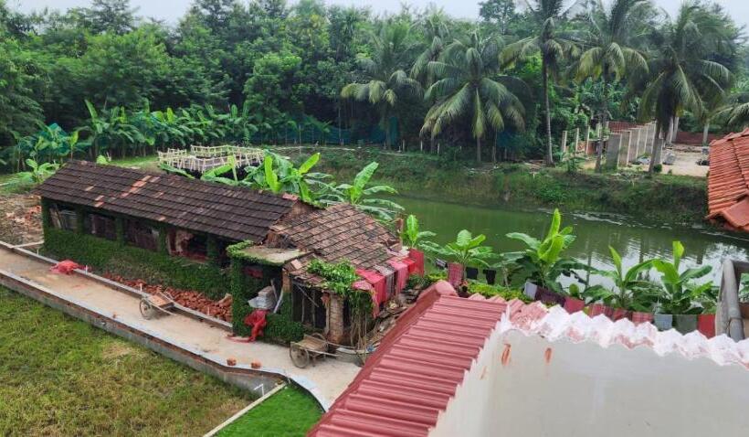 Стандартный Номер Кровать Кинг, Damodar River Retreat, Uluberia