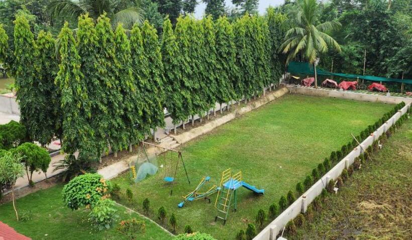 Апартаменты Пентхаус 1 Спальня, Damodar River Retreat, Uluberia