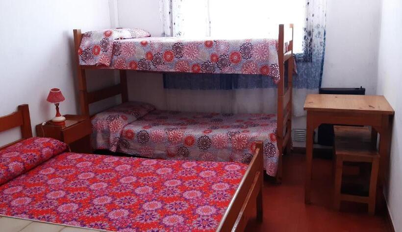 Четырехместный Номер Стандарт, Hostería Vecchia Costa