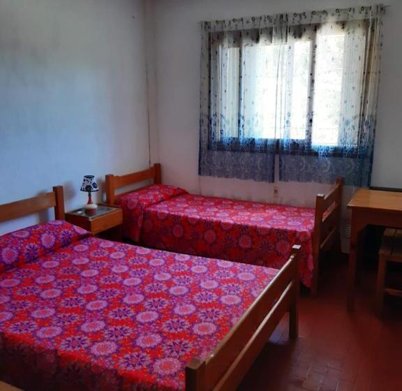 Номер Стандарт Трехместный, Hostería Vecchia Costa