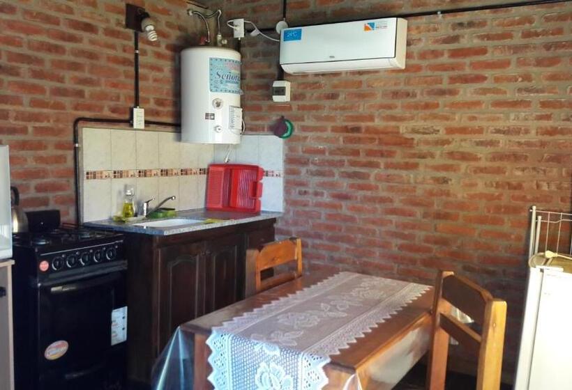 Номер Стандарт Вид на Бассейн, Cabañas La Coca