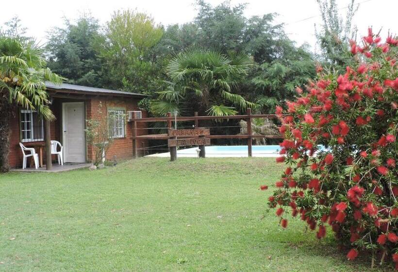 Номер Стандарт, Cabañas La Coca