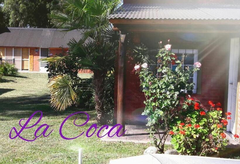 Номер Стандарт Вид на Бассейн, Cabañas La Coca