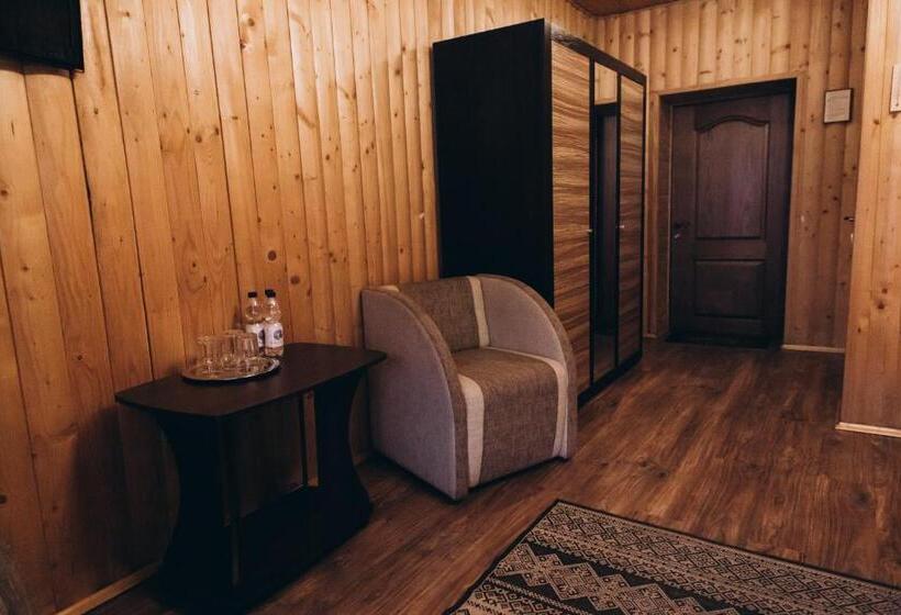 Quarto Triplo Superior, новий