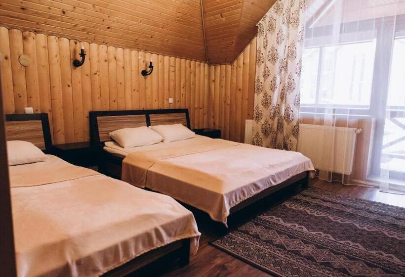 Quarto Triplo Superior, новий