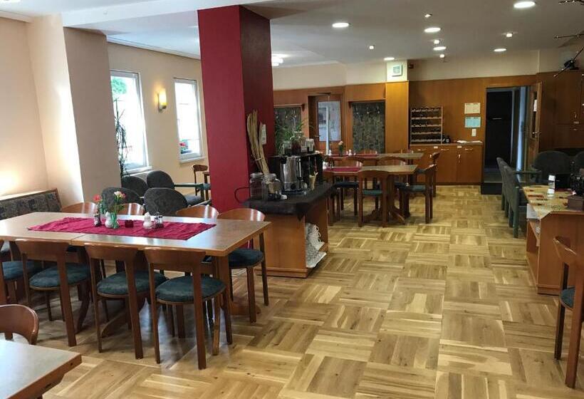 Номер Стандарт Индивидуальный, Haus Rosenbaum Gruppenhaus  Begegnungsstätte   Pension