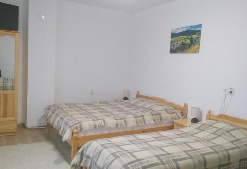 Четырехместный Номер Стандарт, Guest House Meraklii