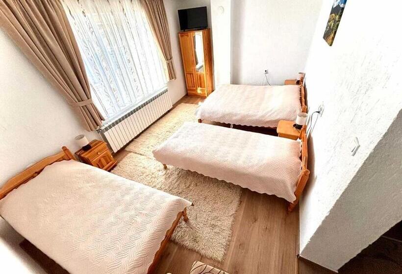 Четырехместный Номер Стандарт, Guest House Meraklii