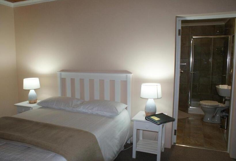 Номер Deluxe, Haka Hana B&b