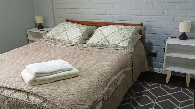 스탠다드 룸 공동 욕실, Hospedaje Valdes
