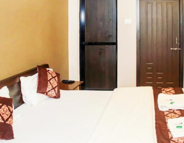 Quarto Deluxe com Sacada, Little Nest