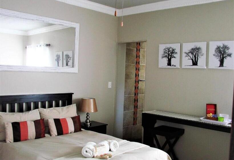 اتاق استاندارد, Room In Bb   Sesriem Double Room   Amarachi Bed Breakfast
