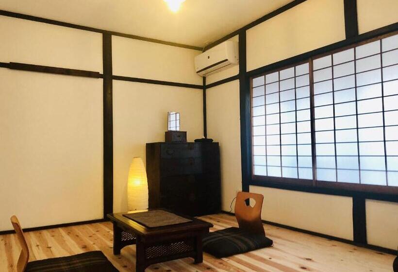 Номер Стандарт Трехместный, Shikkuinoyado Tenjin