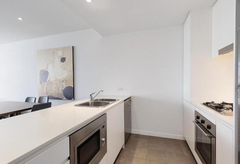 Апартаменты 2 Спальни, Premium Apartments Chatswood