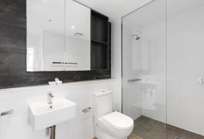 Апартаменты 1 Спальня, Premium Apartments Chatswood