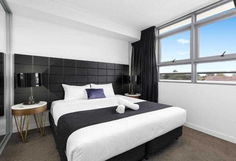 Апартаменты 1 Спальня, Premium Apartments Chatswood