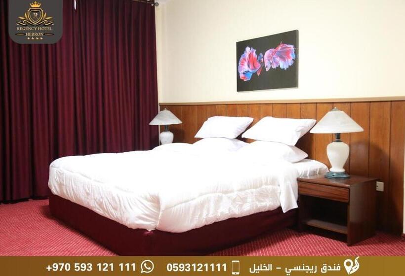 اتاق استاندارد, Regency Hotel Hebron