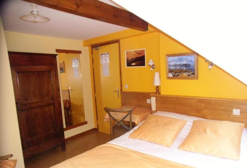 Номер Basic, Auberge Aux 3 Frenes