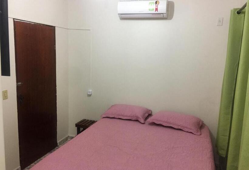 חדר סטנדרט, Atlantic Hotel   Campo Grande