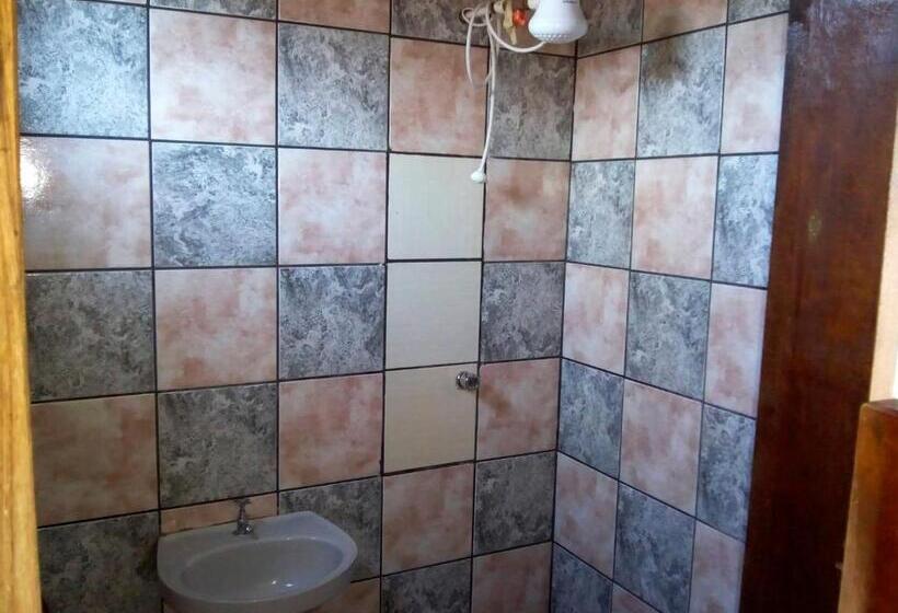 חדר סטנדרט לארבעה, Atlantic Hotel   Campo Grande