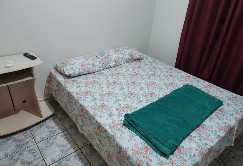 חדר סטנדרט, Atlantic Hotel   Campo Grande