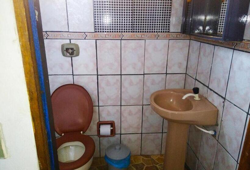 חדר משפחתי, Atlantic Hotel   Campo Grande