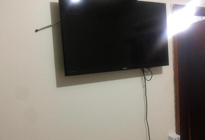 חדר סטנדרט יחיד, Atlantic Hotel   Campo Grande