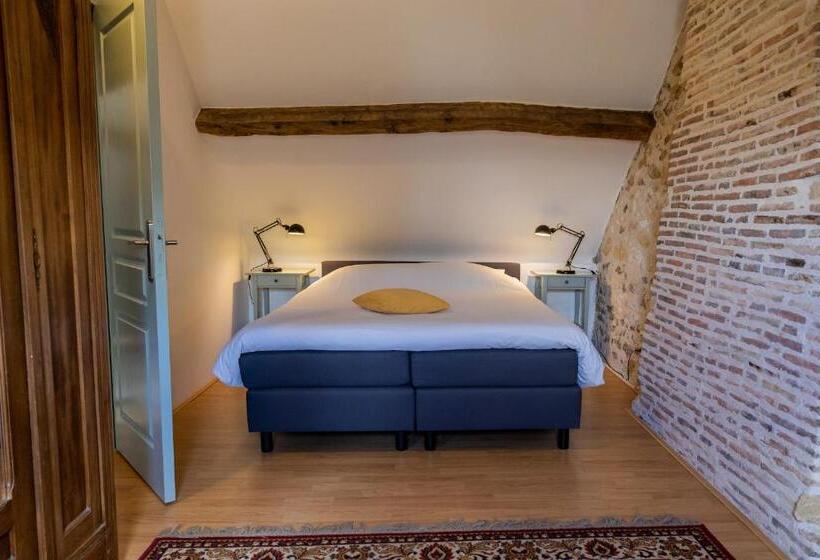 Семейный Номер, Chambres D Hôtes Maison Les Galettes
