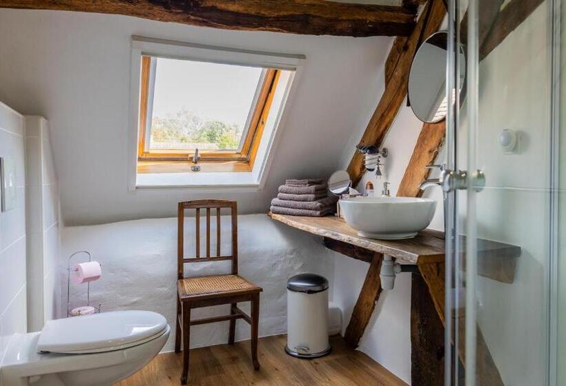 Номер Стандарт Трехместный, Chambres D Hôtes Maison Les Galettes