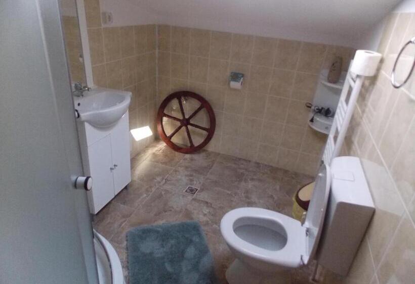 آپارتمان 2 خوابه, Pensiunea Portas Resort
