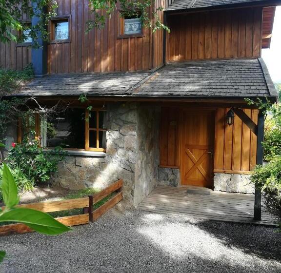 3 Bedroom House, Cabañas La Encantada