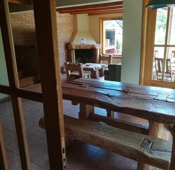 침실 3개 주택, Cabañas La Encantada