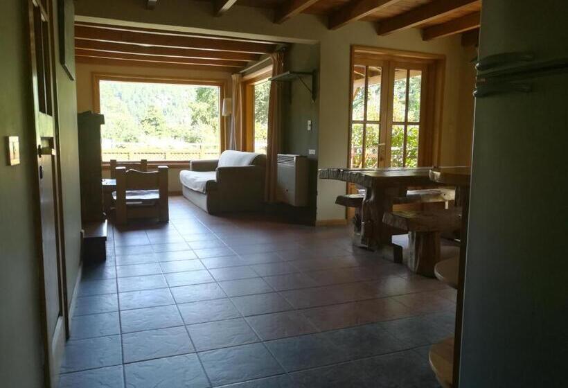 3 Bedroom House, Cabañas La Encantada
