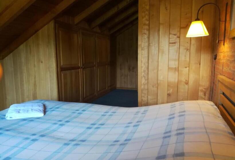 침실 3개 주택, Cabañas La Encantada