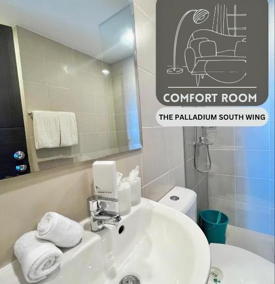 آپارتمان 1 خوابه با بالکن, Condo In Iloilo City