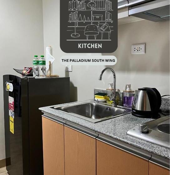آپارتمان 1 خوابه با بالکن, Condo In Iloilo City